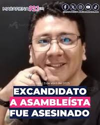 𝐏𝐚𝐥𝐦𝐞𝐫 𝐃𝐞𝐥𝐠𝐚𝐝𝐨, 𝐚𝐛𝐨𝐠𝐚𝐝𝐨 𝐲 𝐞𝐱𝐜𝐚𝐧𝐝𝐢𝐝𝐚𝐭𝐨 𝐚  𝐚𝐬𝐚𝐦𝐛𝐥𝐞𝐢́𝐬𝐭𝐚, 𝐞𝐬 𝐚𝐬𝐞𝐬𝐢𝐧𝐚𝐝𝐨 𝐞𝐧 𝐌𝐚𝐜𝐡𝐚𝐥𝐚 Palmer  Delgado Echeverría, abogado y excandidato a asambleísta por El Oro, fue  asesinado este jueves 3 de ...
