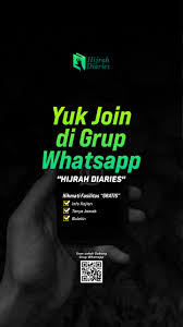 Grup motifasi hijrah muslimah has 4,157 members. Yuk Join Grup Whatsapp Hijrah Diaries Insya Allah Istiqomah Tapaki Jalan Hijrah Ikhsan Web Id