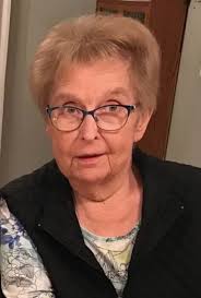 Obituary for Bette Lucille (Czeh) Holmgren