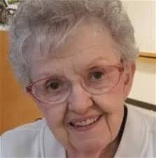 Obituary information for Betty Jane McCaw