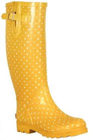 Read reviews from world's largest community for readers. Posh Dots Mimosa Collection Chooka Rain Boots Boots Polka Dot Rain Boots