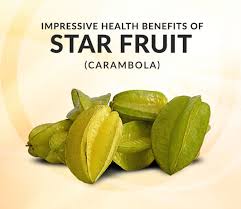 Star fruit plant needs plenty of sunlight and water to grow properly. 10 Impressive Health Benefits Of Star Fruit Carambola