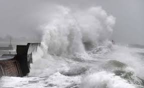 May marks 12 months since storm came full circle and returned to where it all began, back to the h. Storm Ciara Or Sabine Leaves 5 Dead In Europe The New York Times