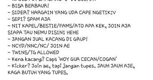 Cara Membuat List Gc Rp Di Wa Membuat Itu Nama dan email random : cara membuat list gc rp di wa membuat itu
