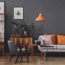 Color, shape, scale, light, texture, pattern and balance. 22 Charcoal Dark Gray Living Room Ideas Inc Design Tips Home Decor Bliss