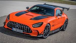 Mercedes Amg Gt Black Series Goes On Sale In Europe Costs 335 240 Mercedes Amg New Mercedes Amg Amg Car
