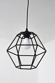 Steampunk diy industrial pipe geometric lamp #5. Lampara Diy Con Pajitas Diy Pantalla Diy Luz Lamparas Diy