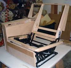 Order) cn anji jikeyuan furniture co., ltd. Complicated Frame Design For A Chair Recliner Mechanism Sillas Reclinables Fundas Para Sillas De Comedor Tapizar Sillones