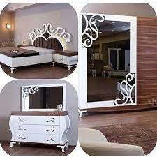 تفصيل غرف نوم بالرياض حسب الطلب بأسعار مناسبه 0566625444 الصوره عليك والتنفيذ علينا الصور مقتبسة و بالإمكان تنفيذها على أعلى مستوى من الجودة Home Decor Home Furniture