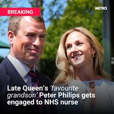 Peter Phillips, the son of Princess Anne and Captain Mark Phillips, has  proposed to Harriet Sperling