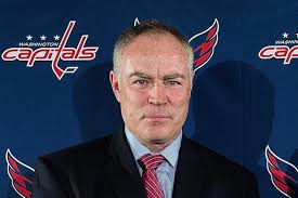 Washington Capitals GM Brian MacLellan May Be a 'New Voice' After All