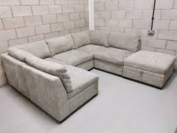 The pieces can be arranged in multiple configurations to suit any room size. 2pinkflamingoes Costco Thomasville Tisdale 6 Piece Facebook