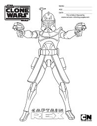 Clone trooper coloring pages printable coloring image. Star Wars Clone Wars Coloring Pages Best Coloring Pages For Kids