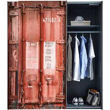 If you are using mobile phone, you could also use menu drawer from browser. Begabino Schwebeturenschrank In Container Optik Bestellen Baur