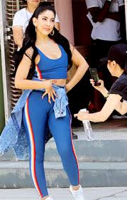 In the heights. lights up on washington heights. Anthony Ramos Dascha Polanco And Stephanie Beatr Tumbex