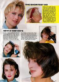Well, i can say this style is never outdated as till now rocker hairstyle is on the top list. How To Make The Perfect 80s Hairstyles Tips For Her From 1986 Click Americana