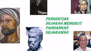 Sejarah menjadi hal penting yang patut diketahui oleh semua orang. Sejarah Tingkatan 1 Bab 1 2 Pengertian Sejarah Mengikut Pandangan Sejarawan Youtube