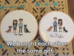 I know it happen a lot to me when i'm i'm really on a meme kick lately, if that wasn't obvious. Dog Cross Stitch Funny Novocom Top
