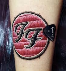 Life is about choosing, experiencing, learning, and list of top 6 famous quotes and sayings about foo fighters tattoo to read and share with friends on your. Foo Fighters Medicine At Midnight Album Review Tattoo Life