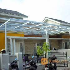 Kanopi baja ringan alderon+ chet085273153298rp360.000: Terima Pasang Kanopi Baja Ringan Kretek Ciomas Pagelaran Bogor Jakarta Selatan Jualo