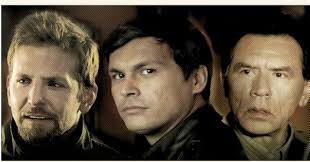 White Wolf : "Older Than America" a film by Georgina Lightning (Movie)