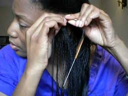 Longer hairstyles which allow for versatility of styling are the best for braiding. Tutorial Installing Micro Braids With Human Hair Youtube