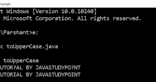 To find the number of orders that already shipped, you call. How To Convert A String To Uppercase In Java Javastudypoint