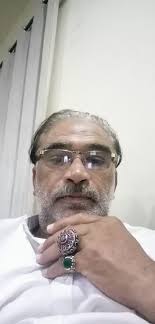 i am 64 years old from Pakistan