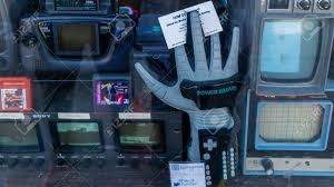 The feather sense nrf52840 has bluetooth le built in. San Francisco Usa August 2019 Nintendo Power Glove Controller Stock Photo Picture And Royalty Free Image Image 143816576