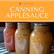 Stir every couple of minutes to prevent burning. Canning Applesauce It Doesn T Have To Be Boring Or Complicated