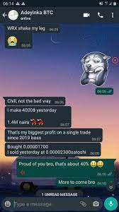 Regarding what can you do with bitcoin in nigeria, a couple use cases are: Earn Daily By Trading Cryptocurrencies With Bitcoin Investment Nigeria
