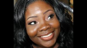 Natural Makeup Tutorial For Dark Skin Youtube