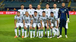 Jun 10, 2021 · المنتخب الوطني يستضيف الملعب الأولمبي حمادي العقربي بضاحية رادس في العاصمة التونسية، سهرة غد الجمعة انطلاقا من الساعة الثامنة والنصف ليلا، مباراة ودية هي الثالثة والأخيرة للمنتخب الوطني خلال فترة التوقف الدولية. Ø§Ù„Ø¬Ø²Ø§Ø¦Ø± ØªØªÙ„Ù‚Ù‰ Ø¶Ø±Ø¨Ø© Ù…ÙˆØ¬Ø¹Ø© Ù‚Ø¨Ù„ Ù…ÙˆØ§Ø¬Ù‡Ø© Ù†ÙŠØ¬ÙŠØ±ÙŠØ§ Www Le360 Ma