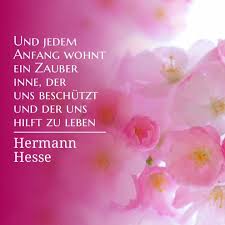 Hermann hesse wird am 2. Auskunft24 Net Und Jedem Anfang Wohnt Ein Zauber Inne