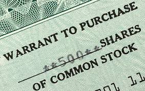Stock Warrants Why Do Companies Issue Stock Warrants