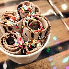 Fried Ice Cream