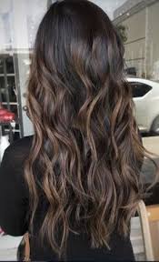 Here are 25 different look for balayage for black hair that have swept us off our feet. 30 Balayage Black Hair Ideas Balayage Hair Balayage Hair