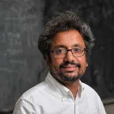 Ravi Vakil's Instagram, Twitter & Facebook