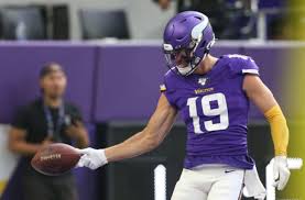 Explore tweets of adam thielen @athielen19 on twitter. Vikings Will Reportedly Be Without Adam Thielen Vs Panthers