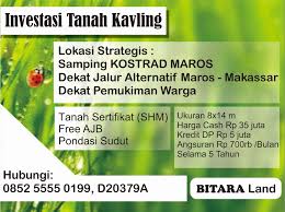 Investasi tanah kavling murah malang. Investasi Tanah Kavling Investasi Tanah Murah Investasi Tanah Kebun Investasi Tanah Sawah Keuntungan Investasi Tanah Kavling Invest Investasi Makassar Pengukur
