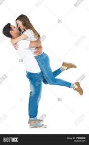 All fun and games until bf accidentally falls back. Boyfriend Carrying His Image Photo Free Trial Bigstock