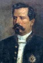 Henrique Cabral da Noronha e Menezes, * 1821