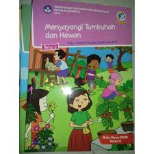 Pada kesempatan kali ini admin akan membagikan artikel tentang soal soal pts kelas 3 tema 2 menyayangi tumbuhan dan hewan beserta dengan kuncinya. Tematik Kelas 3 Tema 2 Sd Mi Menyayangi Tumbuhan Dan Hewan Revisi Terbaru Shopee Indonesia