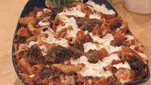If you're lucky enough to have leftover meatloaf in your refrigerator, decide how you'd like to use it up. Meatloaf Baked Ziti Rachael Ray Show