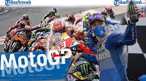 Jadwal motogp 2021 seri delapan: Jadwal Motogp Hari Ini Live Trans7 Minggu 1 November 2020 Jam Tayang Motogp Nanti Malam Ada Tidak Tribun Pontianak