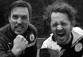 Etter kampen: IL Tempo 4-1 Rissa. Har IL Tempo verdens to beste lobbere?