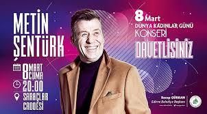 Şarkılar albümler videolar fotoğraflar biyografi. Metin Senturk Kadinlar Icin Soyleyecek Haberler Edirne Belediyesi