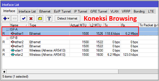 Mengarahkan youtube ke isp tertentu. Mikrotik Id Policy Based Route 2 Memetakan Jalur Dengan Mangle