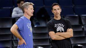 Steve nash phoenix suns signed nba basketball jersey autographed with coa. Steve Nash Named Brooklyn Nets Head Coach In Surprise Move