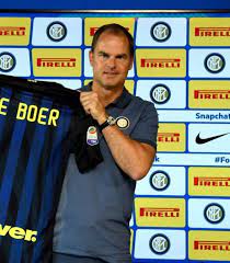 Caner ayrıca frank de boer'in i̇nter gibi büyük bir kulüpte nasıl teknik adamlık yaptığına anlam veremediğini de sözlerine ekledi. Inter Milan Fired Frank De Boer But They Re The Ones With The Problem The18